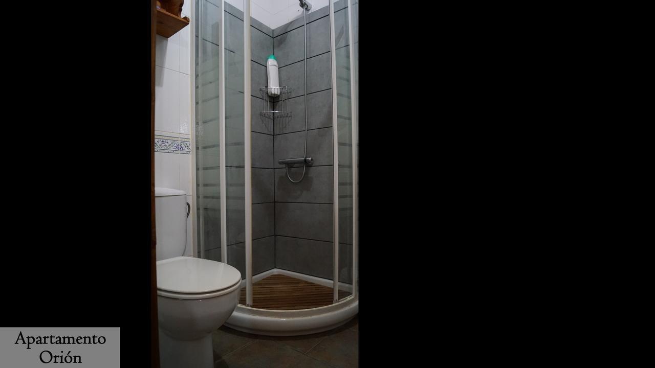 Apartamentos Estrellas De Monfraguee Torrejon el Rubio Exterior photo